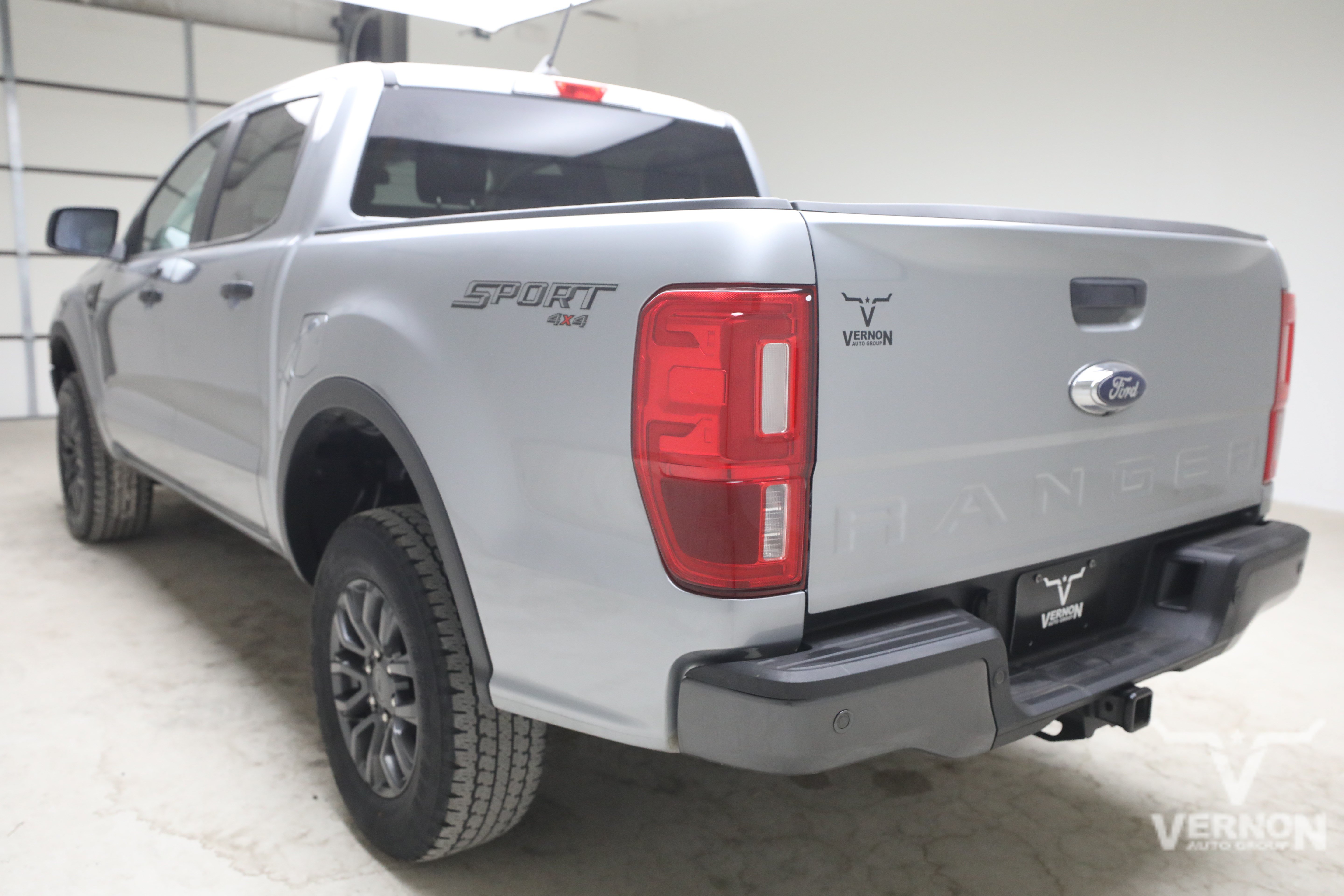 Used 2023 Ford Ranger Truck SuperCrew