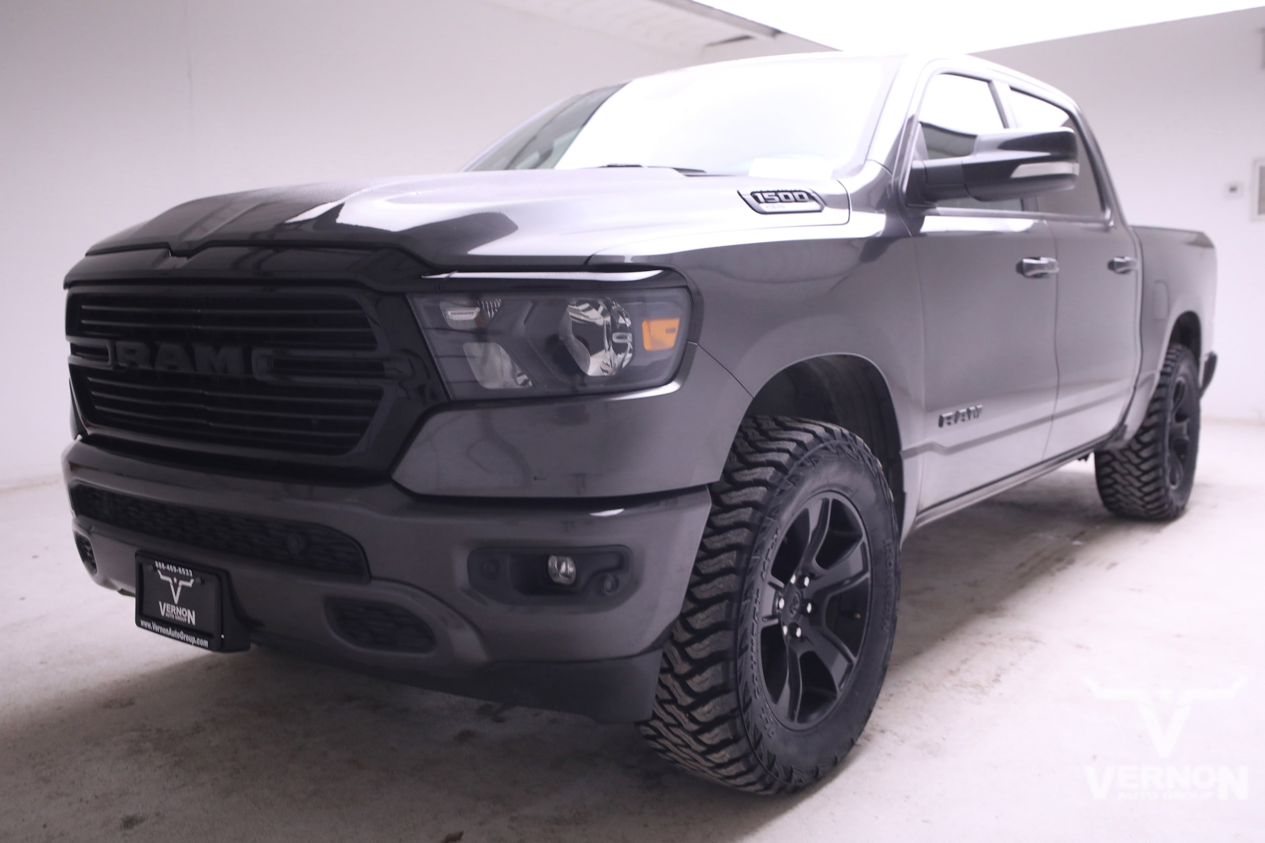 2021 RAM Ram 1500 Pickup Big Horn/Lone Star's photo