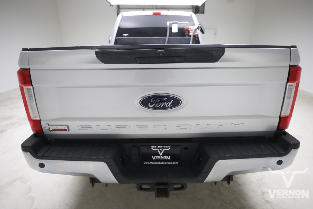Used 2017 Ford F-350 Truck Crew Cab