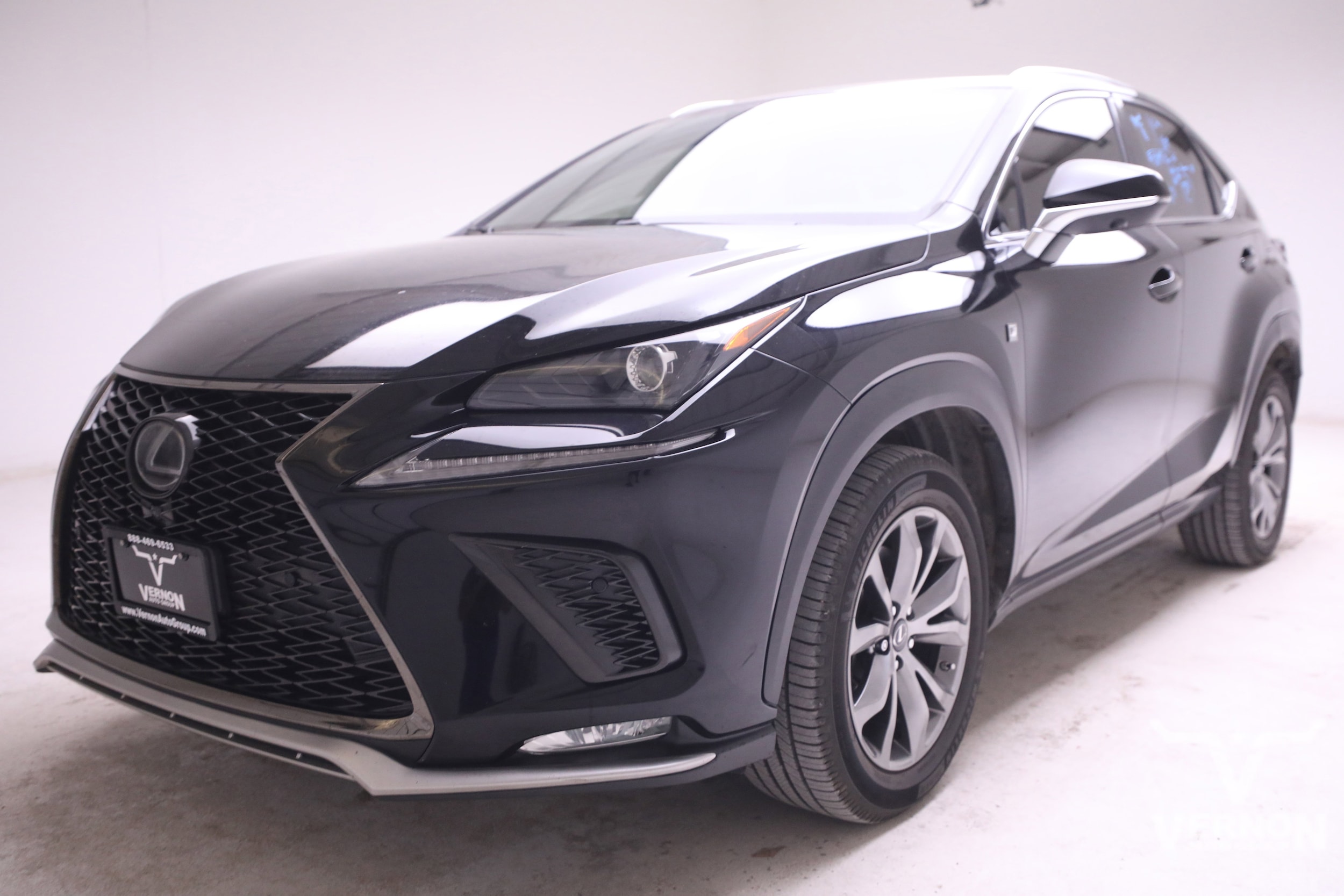 2020 Lexus NX 300 F SPORT's photo