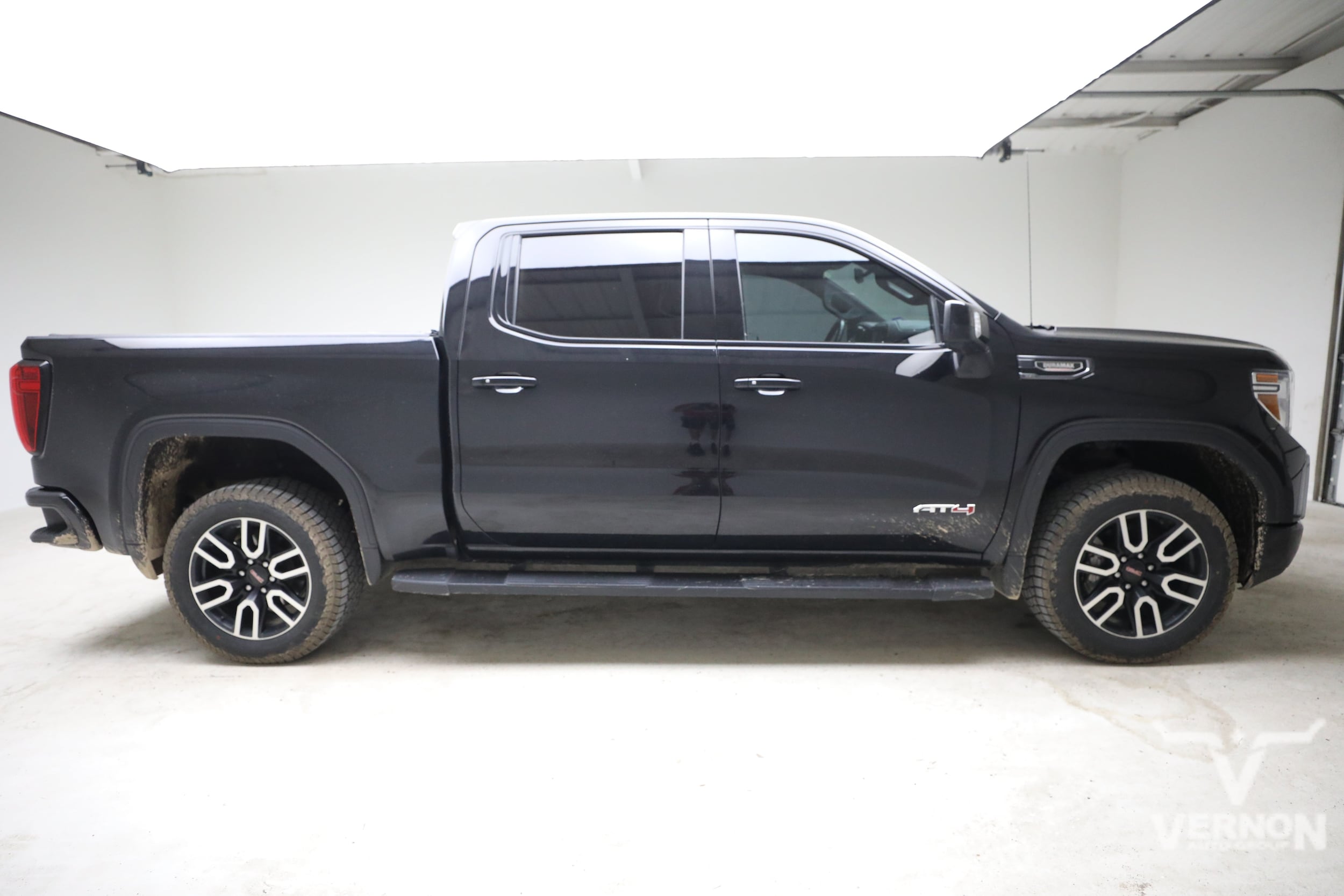 Sierra 1500 AT4 Truck Crew Cab
