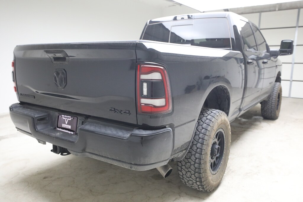 Used 2024 Ram 2500 Laramie Truck Crew Cab