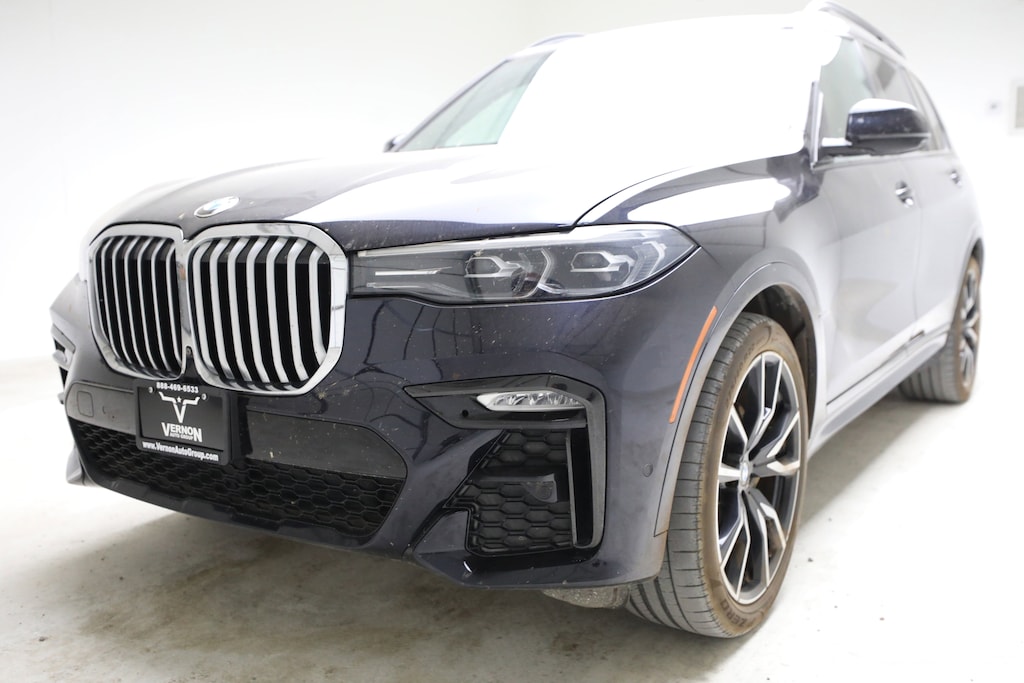 Used 2020 BMW X7 xDrive40i SUV