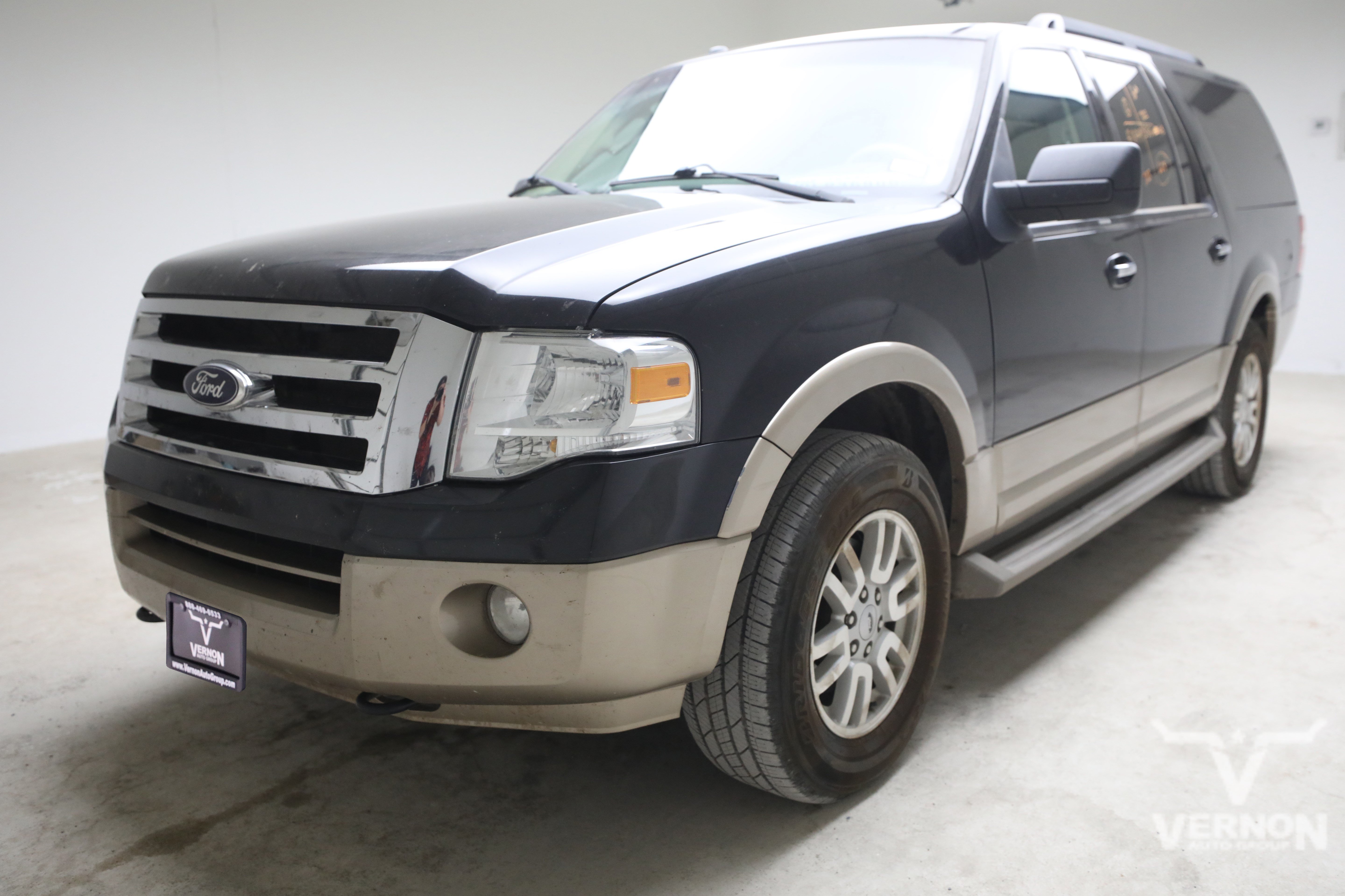 Used 2014 Ford Expedition EL SUV