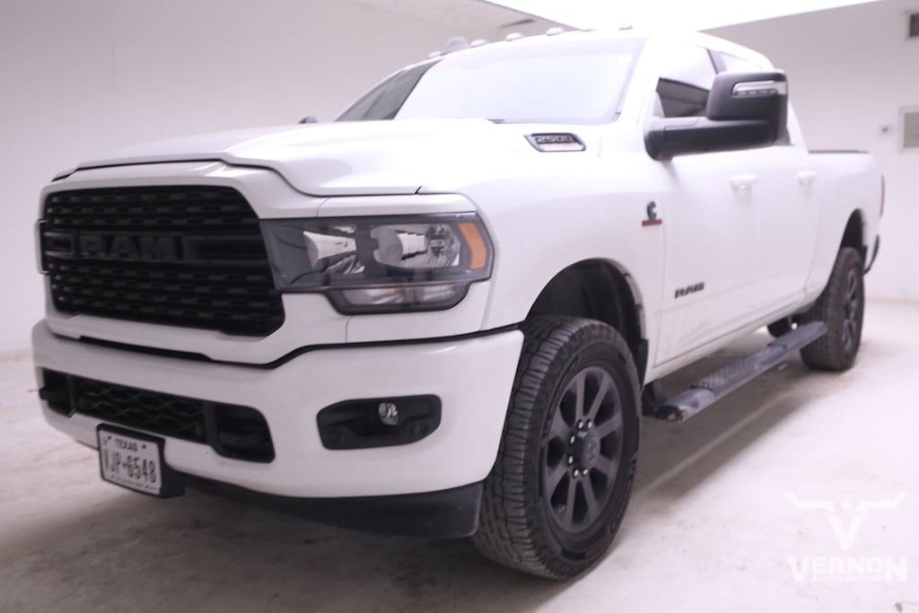 Used 2024 Ram 2500 Big Horn Truck Crew Cab