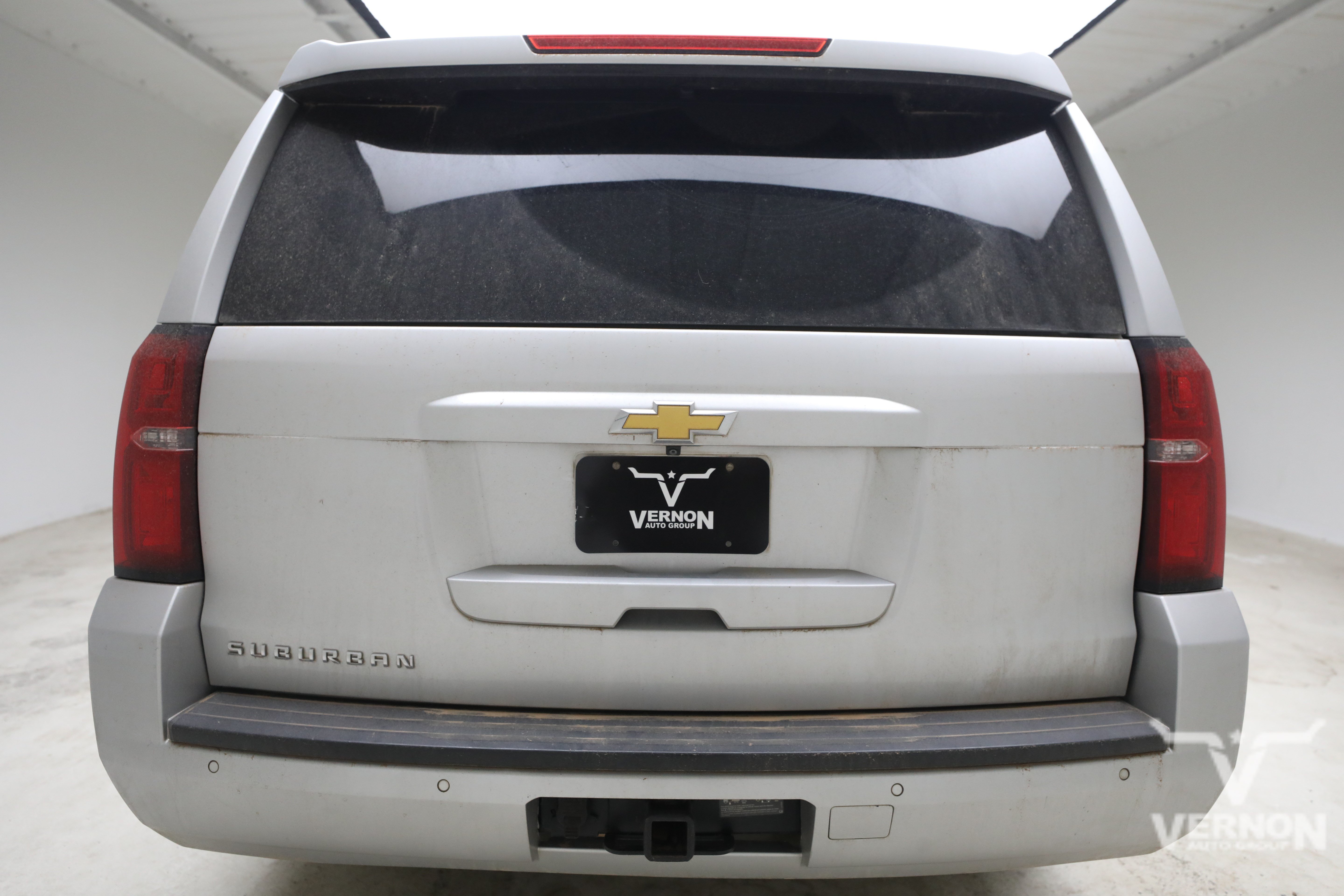 Used 2019 Chevrolet Suburban LT SUV