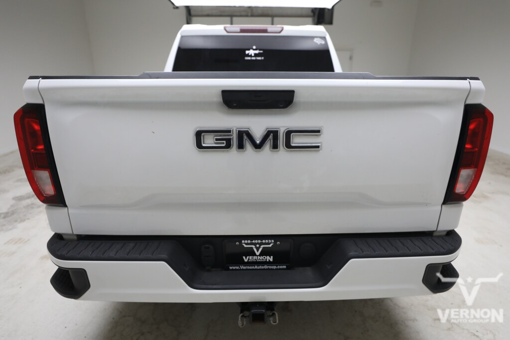 Used 2024 GMC Sierra 1500 Pro Truck Crew Cab