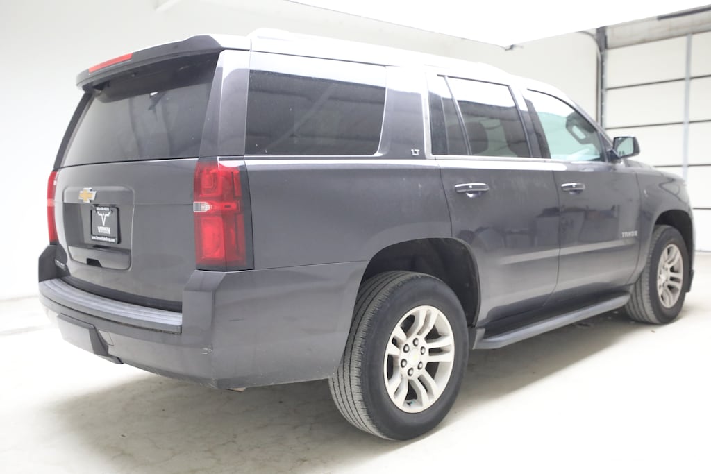Used 2016 Chevrolet Tahoe LT SUV