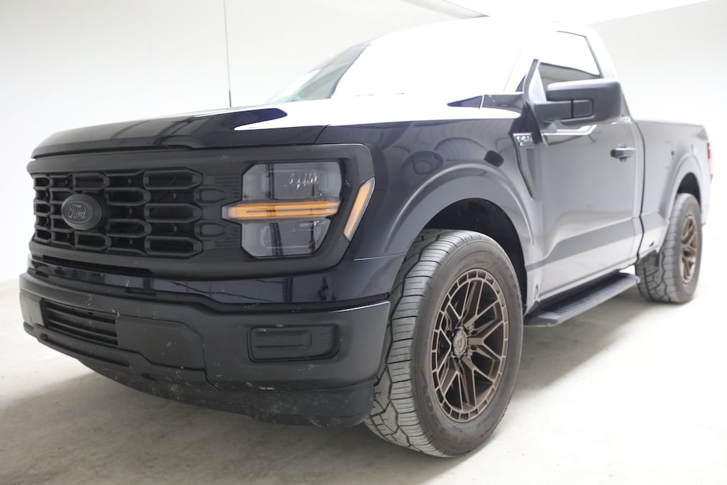 Used 2025 Ford F-150 XL Truck Regular Cab