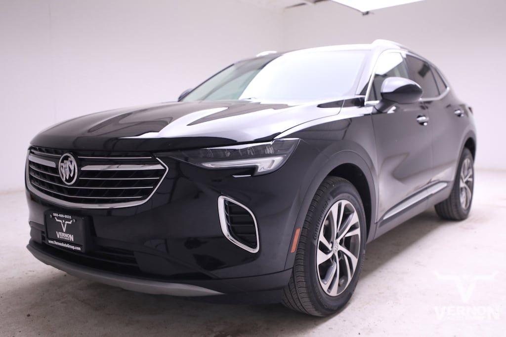 Used 2023 Buick Envision Essence SUV