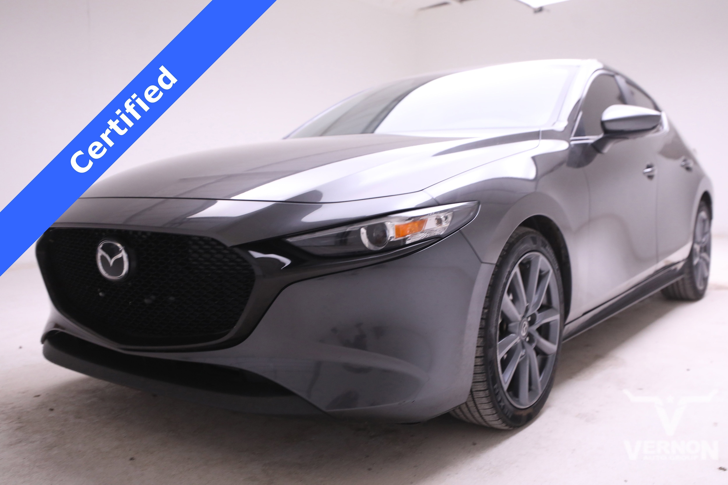 2021 Mazda MAZDA3 Select Hatchback FWD
