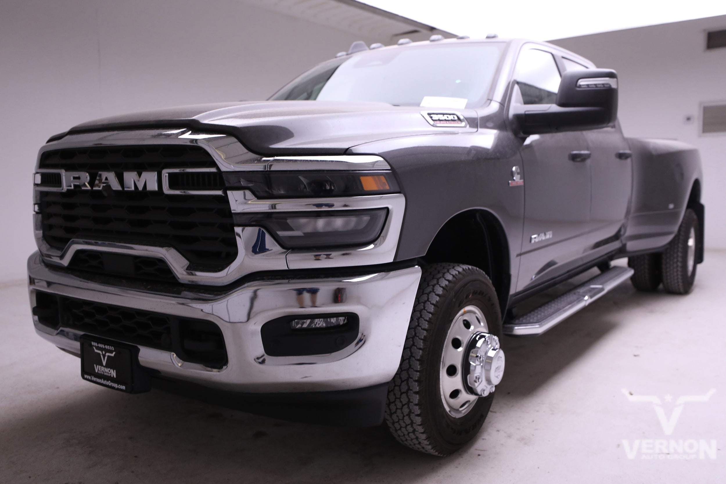 2026 RAM Ram 3500 Pickup Big Horn