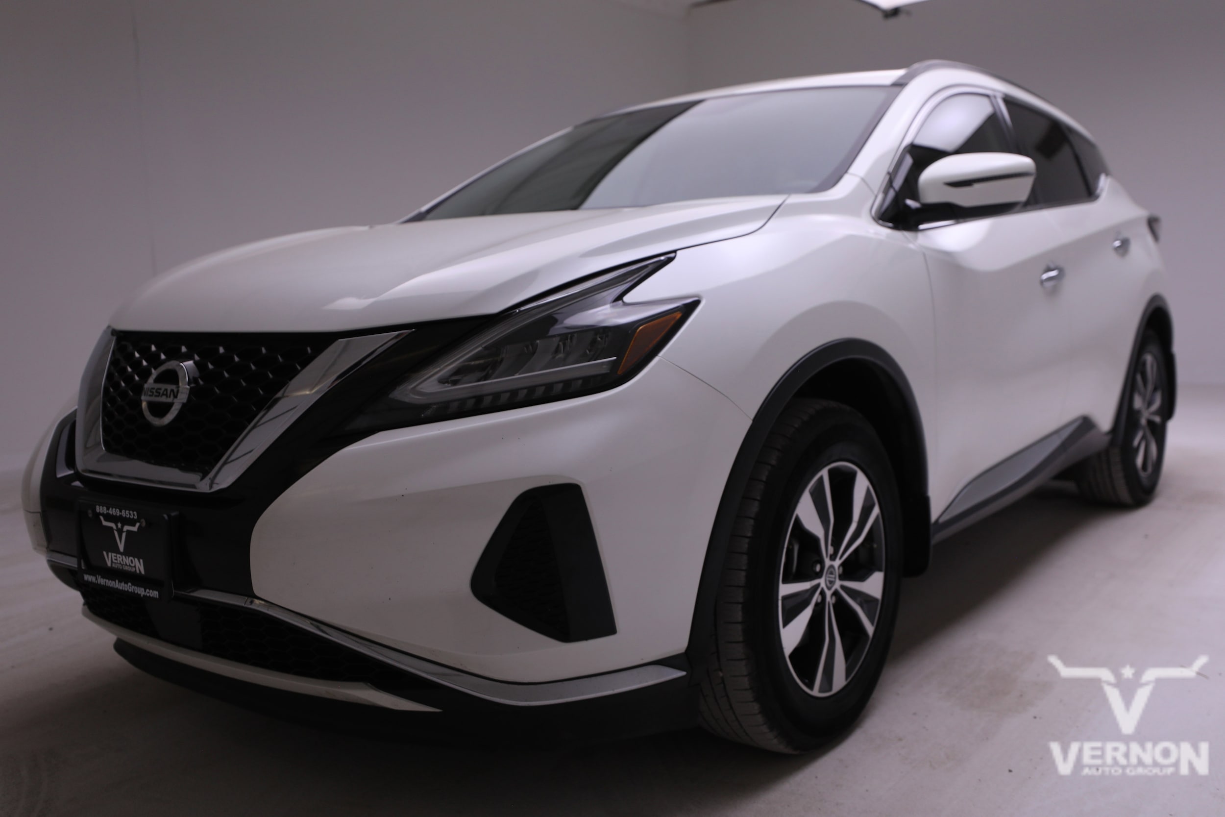 2019 Nissan Murano SV