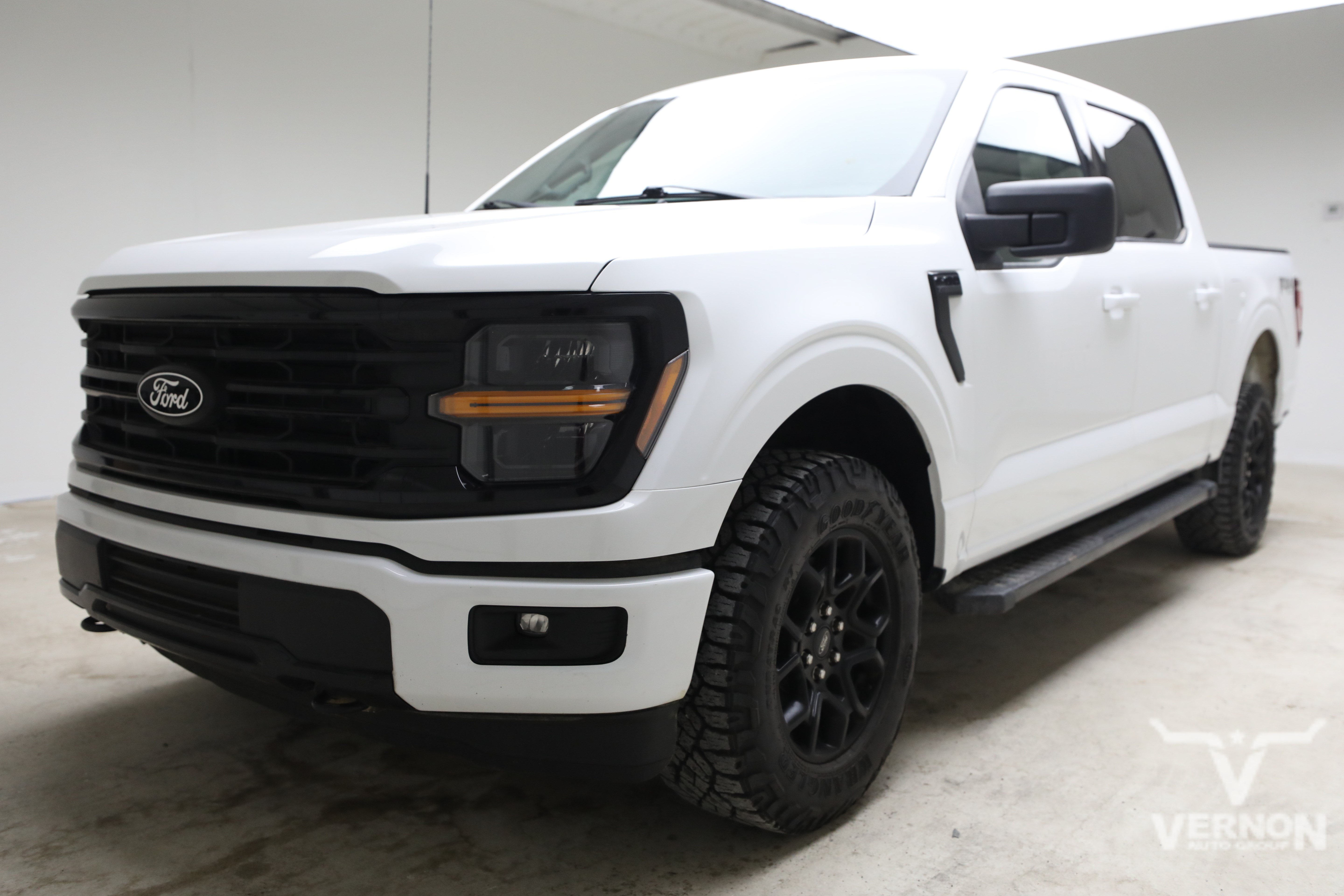 2025 Ford F-150