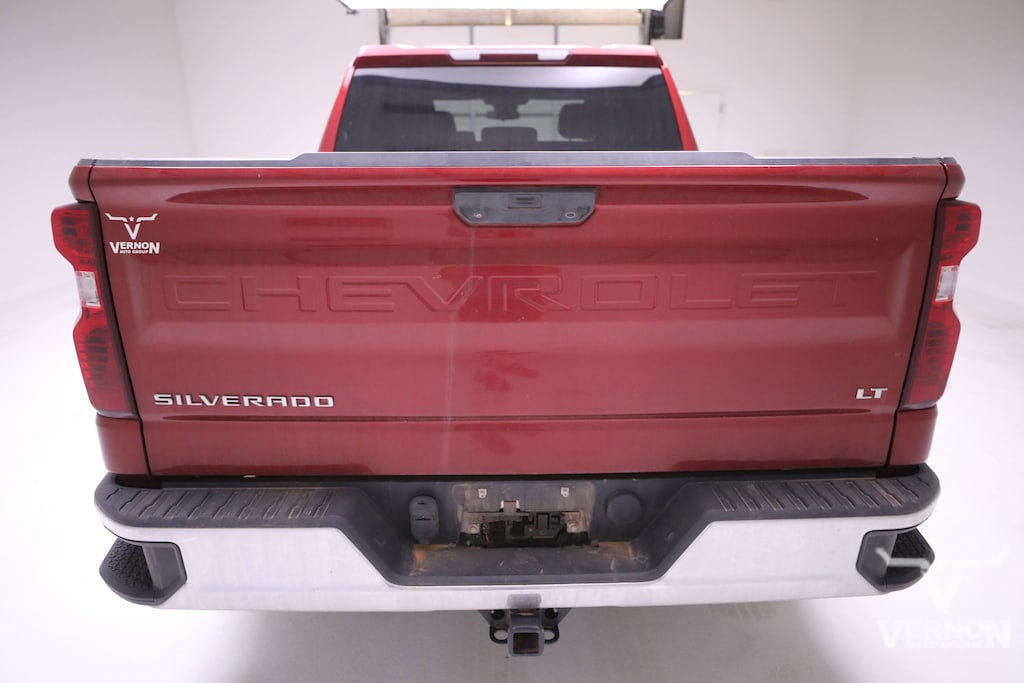Used 2023 Chevrolet Silverado 1500 LT Truck Crew Cab