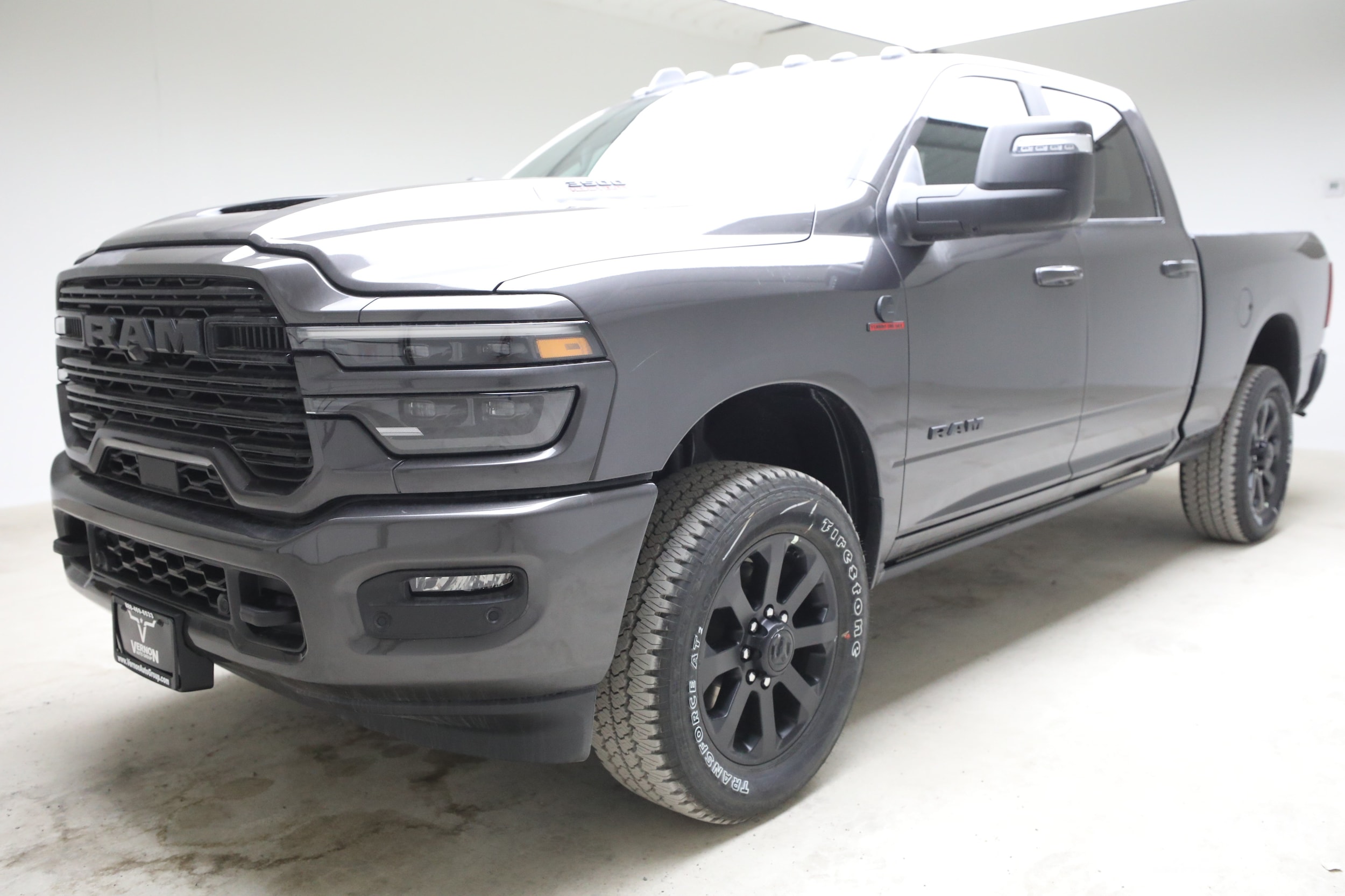 New 2027 Ram 3500 Laramie