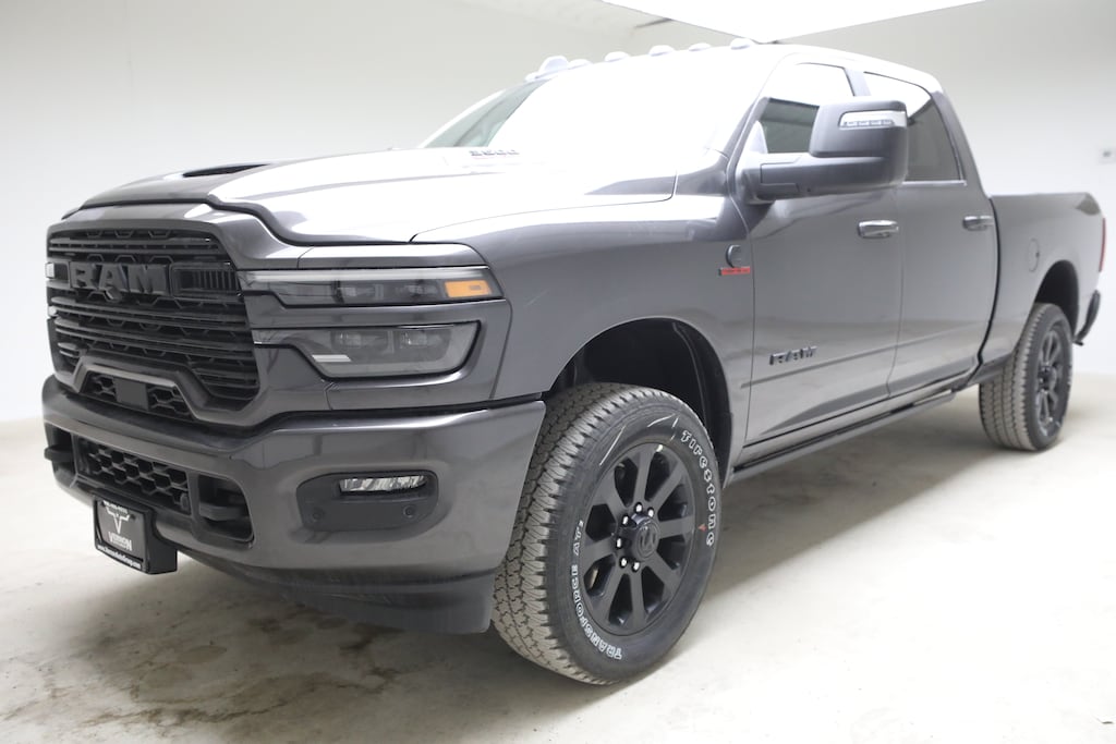 New 2027 Ram 3500 Laramie Pickup