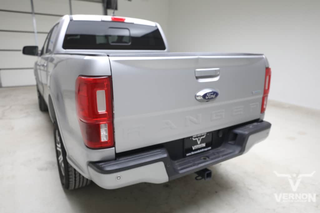 Used 2020 Ford Ranger Truck SuperCrew