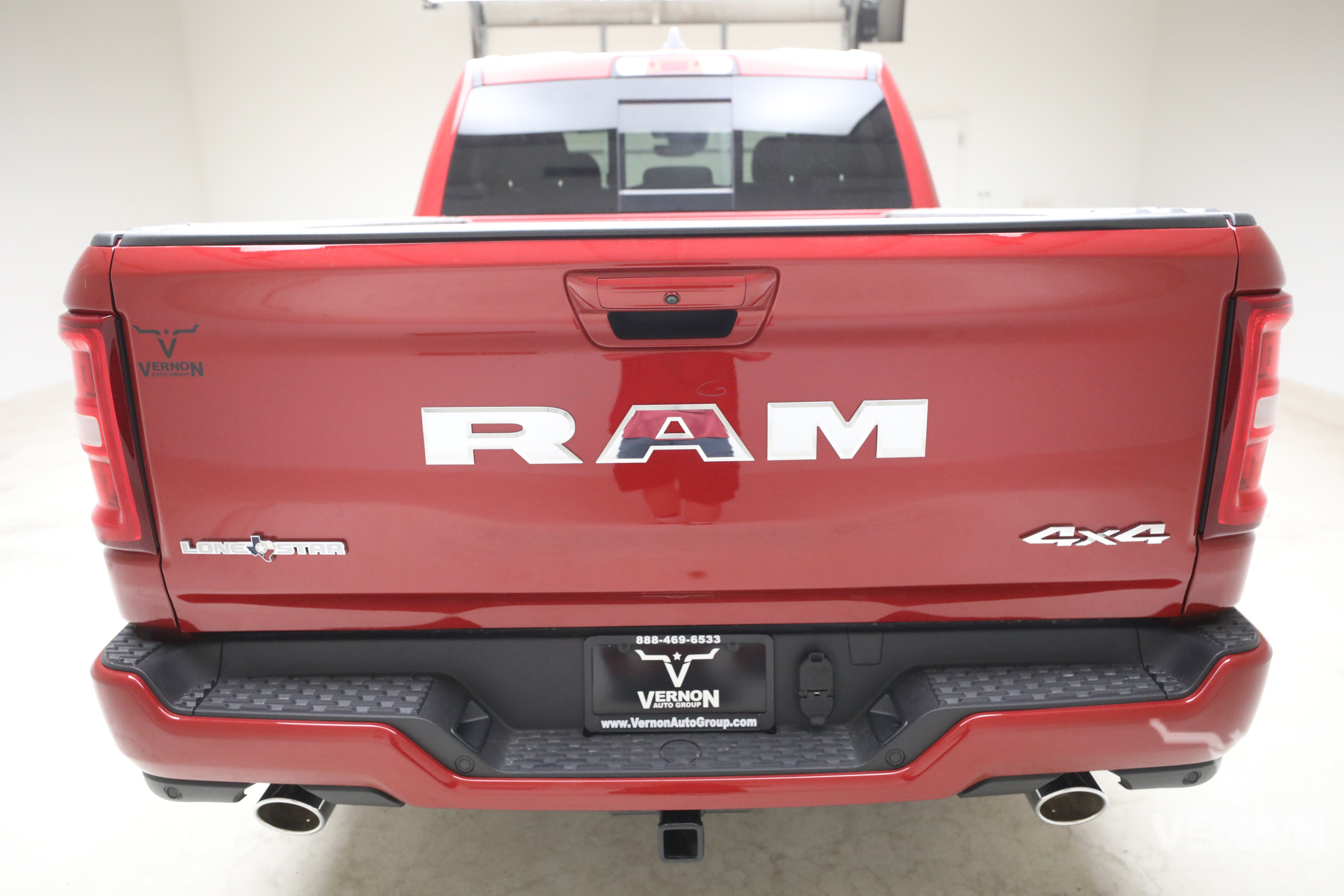 New 2026 Ram 1500 BIGHORN/LONESTAR CREW 4X4 Pickup