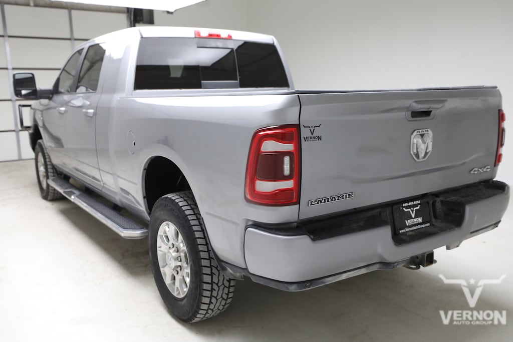 Used 2024 Ram 3500 Laramie Truck Mega Cab