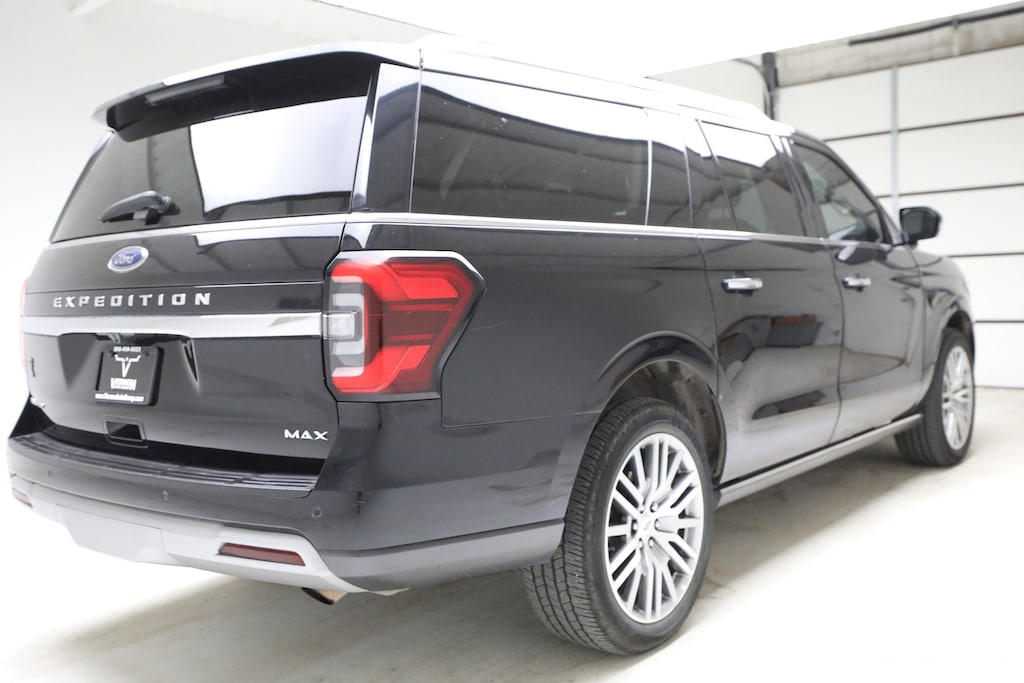 Used 2023 Ford Expedition Max Limited SUV