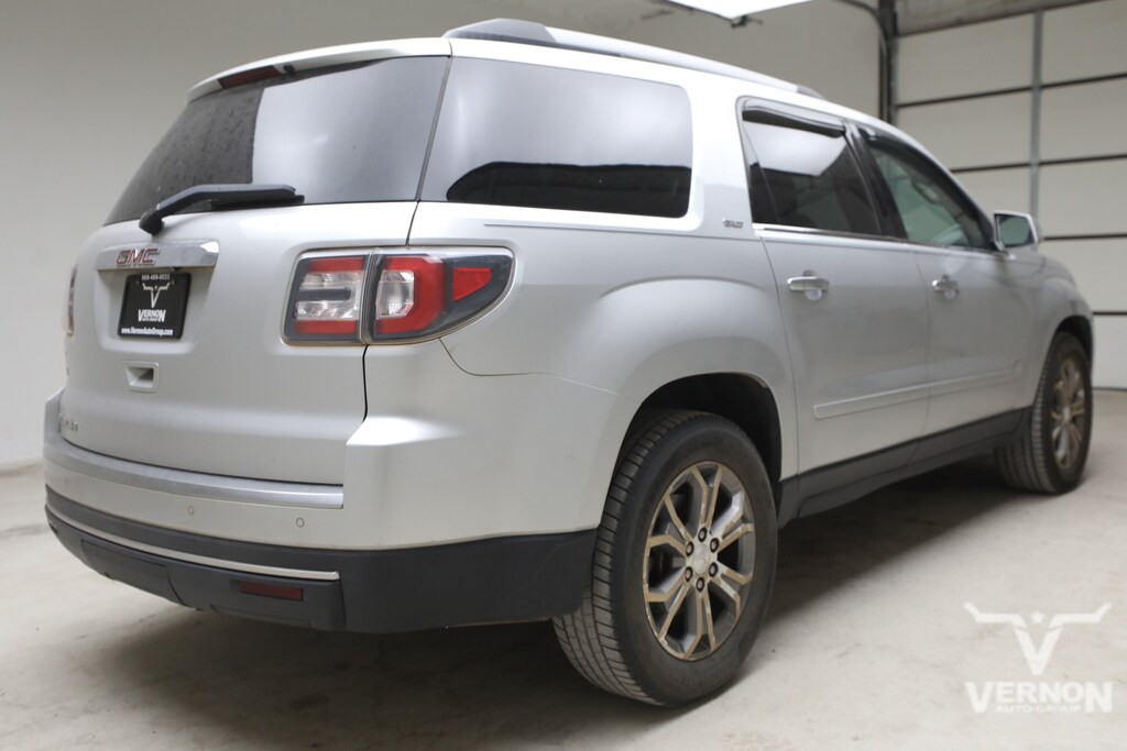 Used 2016 GMC Acadia SLT-1 SUV