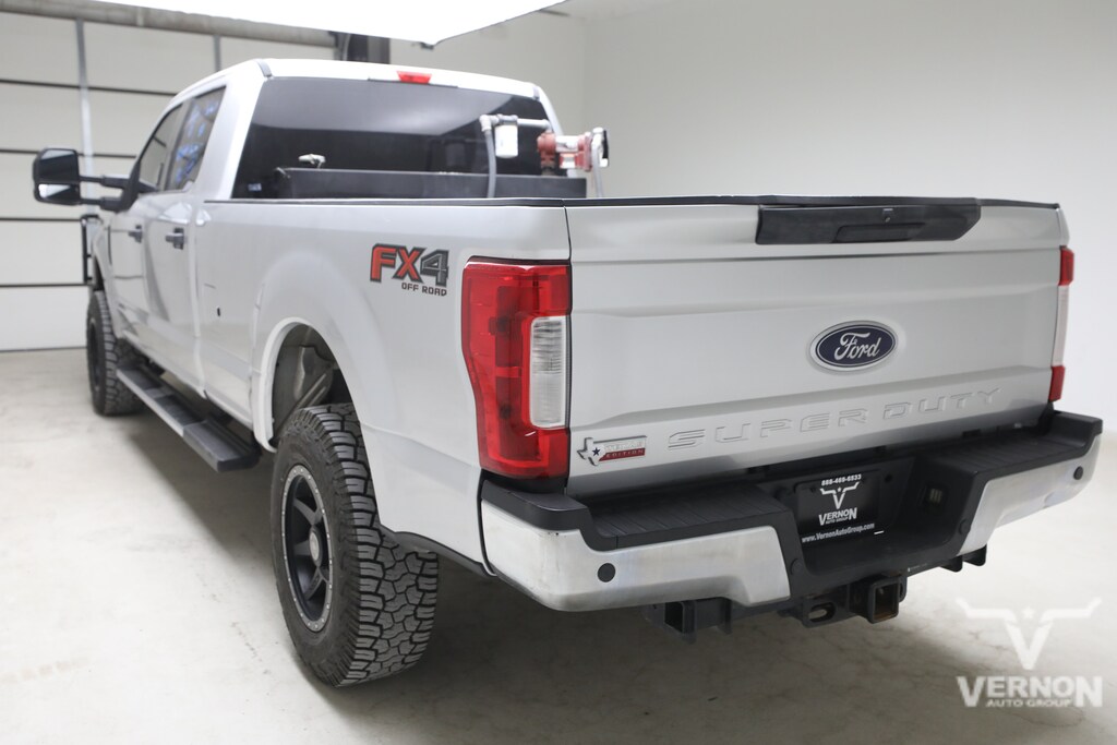 Used 2017 Ford F-350 Truck Crew Cab