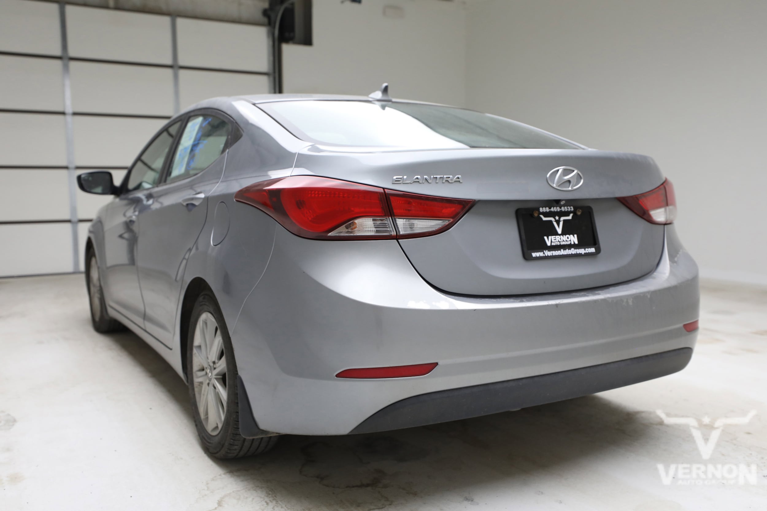 Used 2016 Hyundai Elantra SE with VIN KMHDH4AE8GU478998 for sale in Vernon, TX