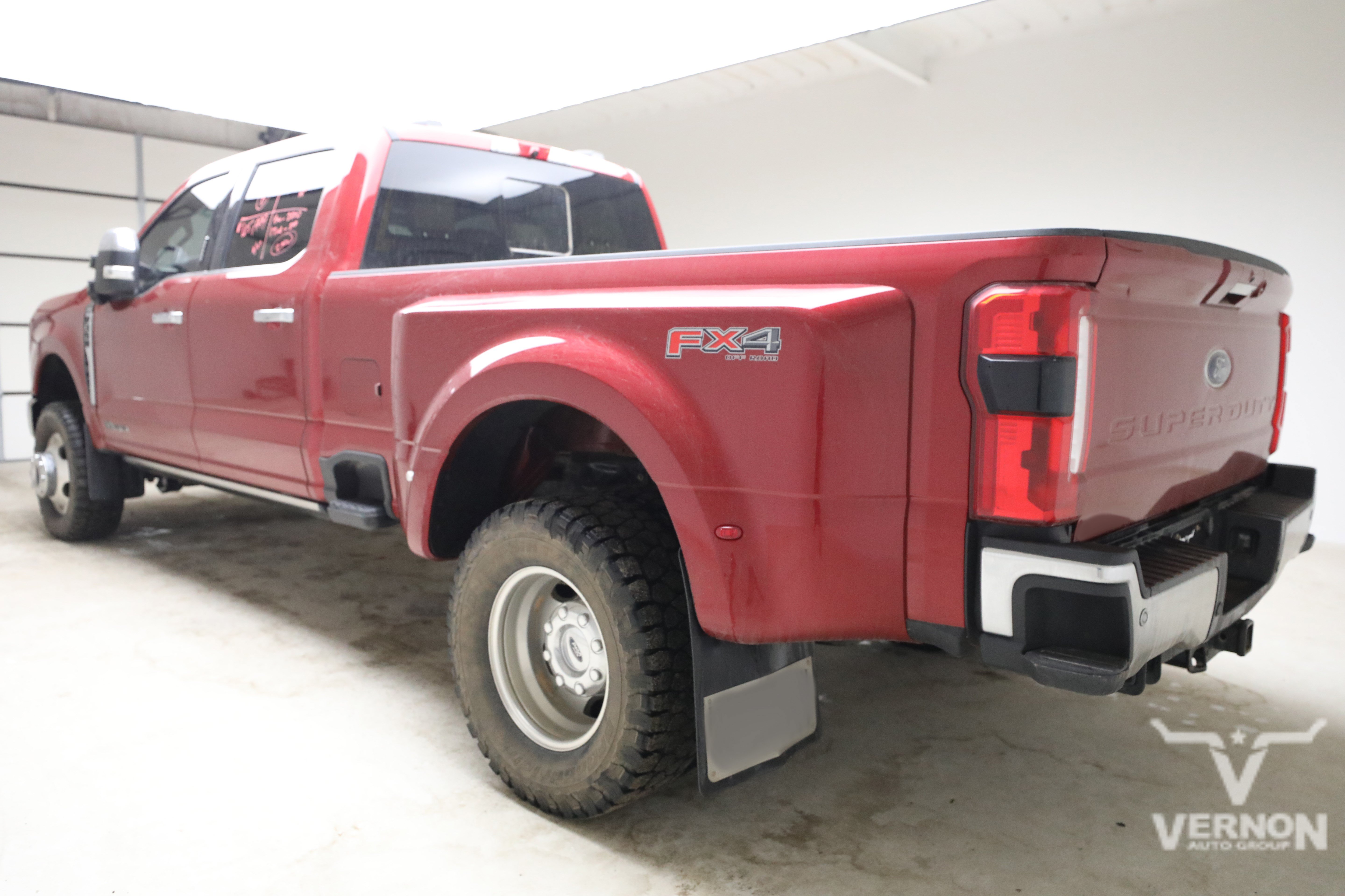 Used 2023 Ford F-350 Truck Crew Cab