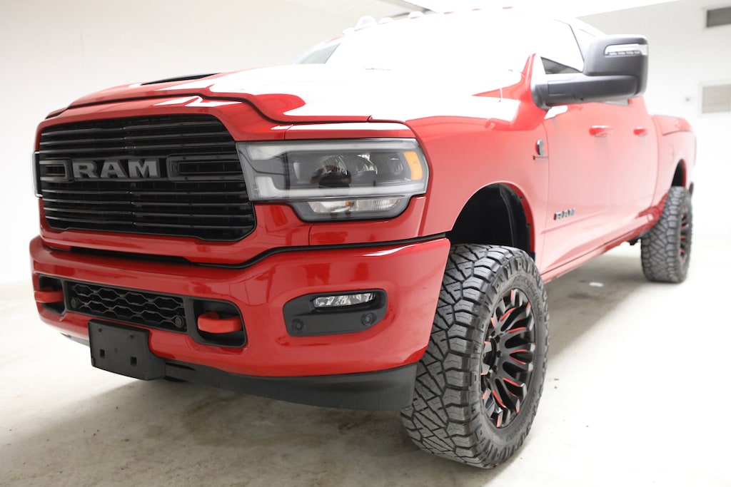 Used 2024 Ram 2500 Laramie Truck Mega Cab