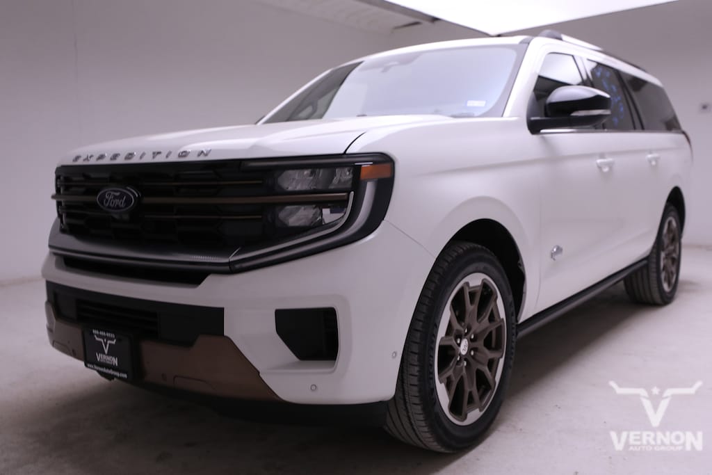 Used 2025 Ford Expedition Max King Ranch SUV