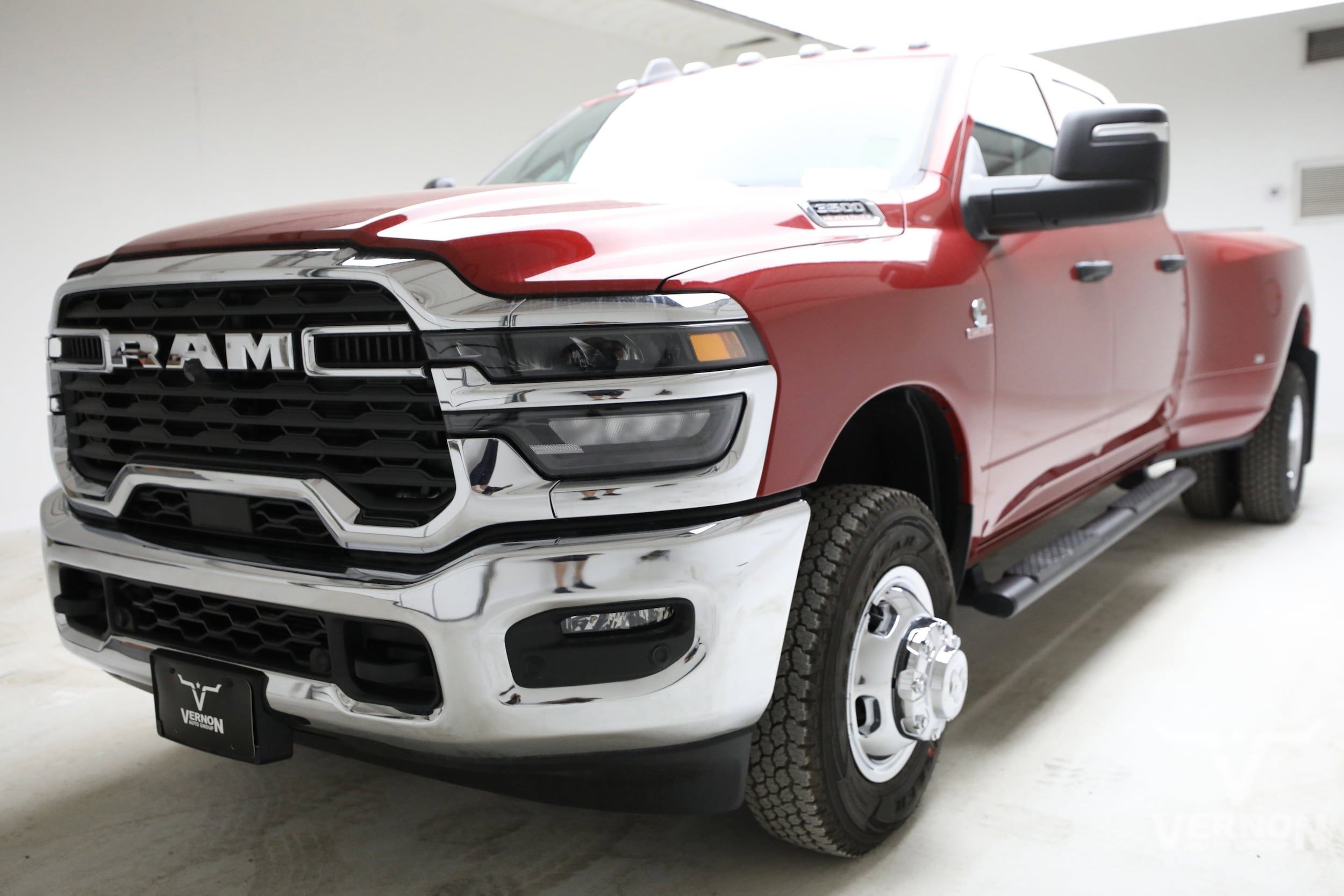 2026 RAM 3500 Tradesman 4X4 Crew Cab LWB's photo