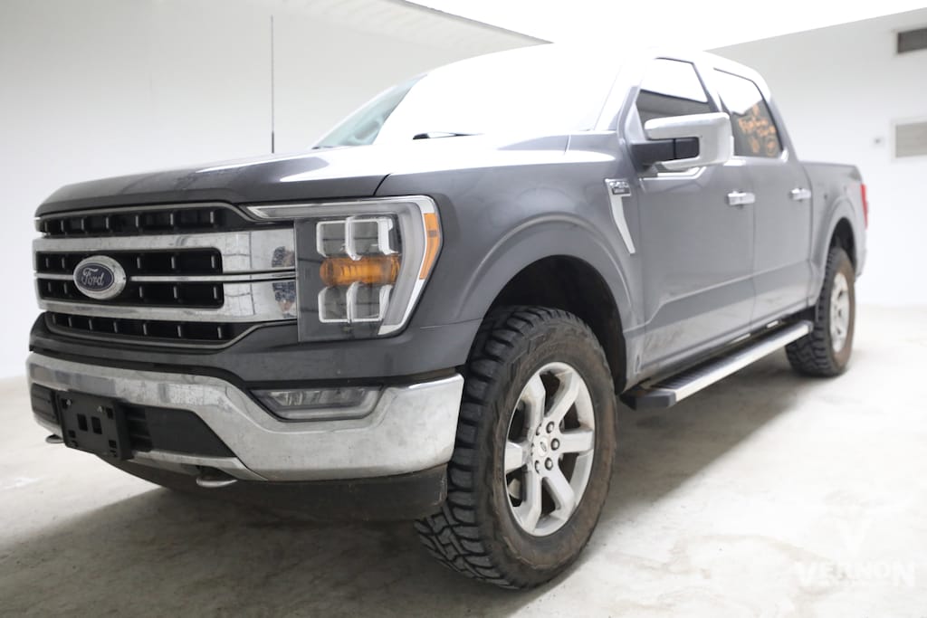 Used 2023 Ford F-150 Truck SuperCrew Cab