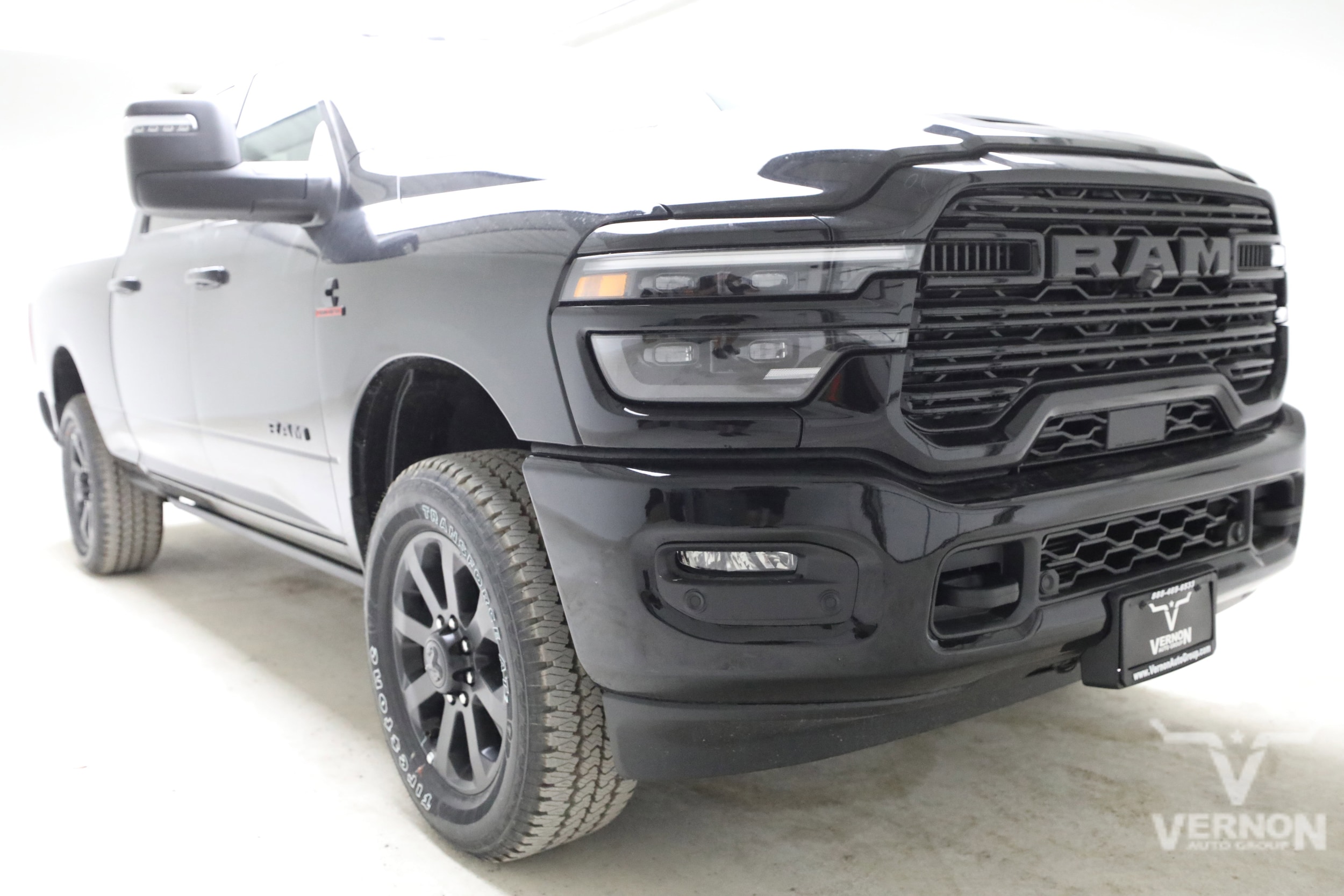 2026 RAM 2500 Laramie 4X4 Crew Cab SWB's photo