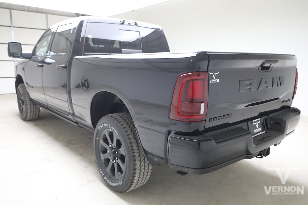 New 2027 Ram 3500 Laramie Pickup