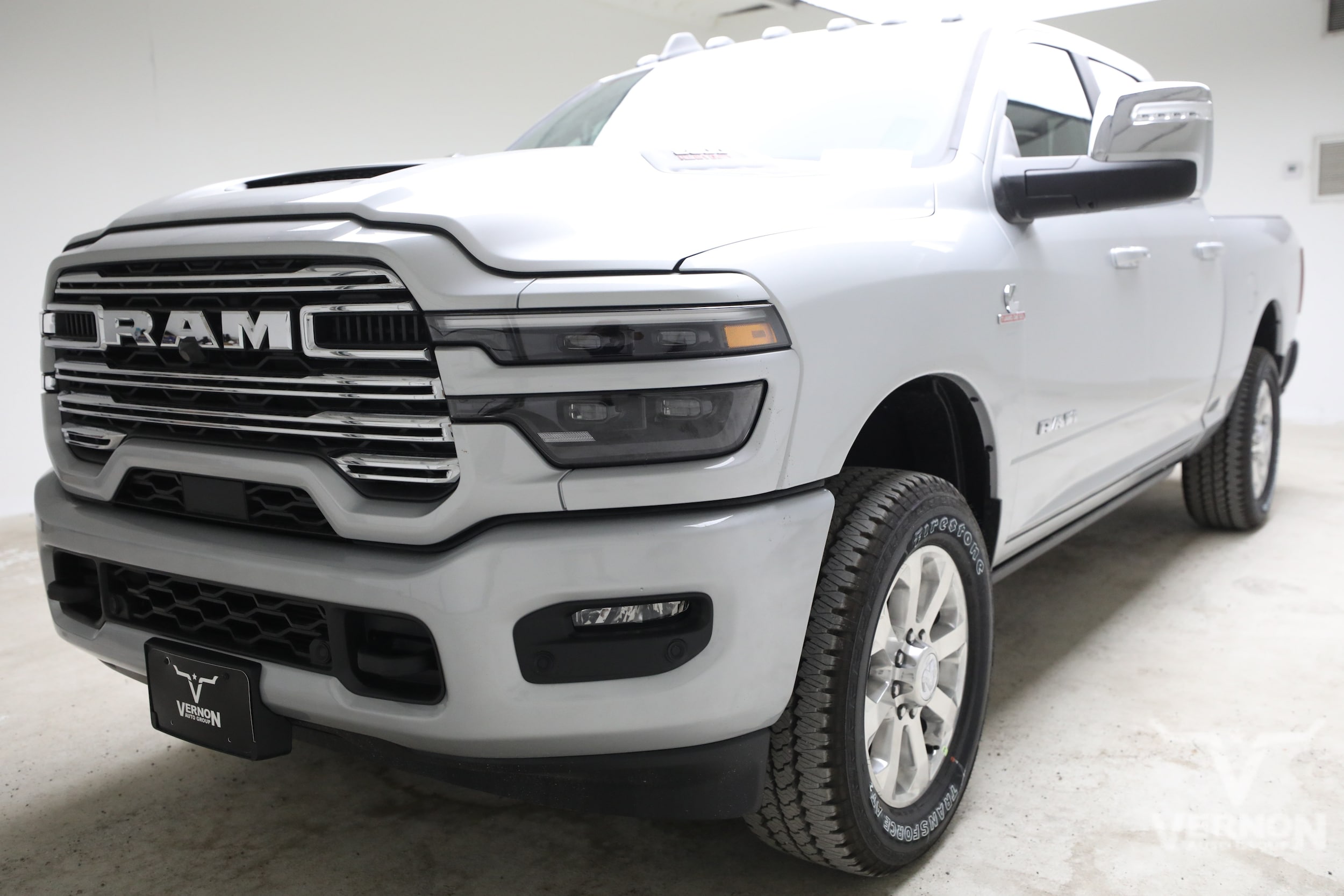 New 2026 Ram 2500 LARAMIE CREW CAB 4X4 6'4 BOX