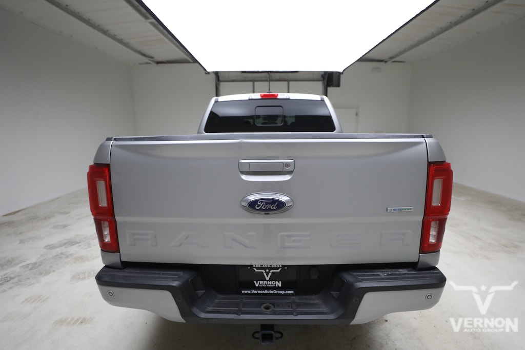 Used 2020 Ford Ranger Truck SuperCrew