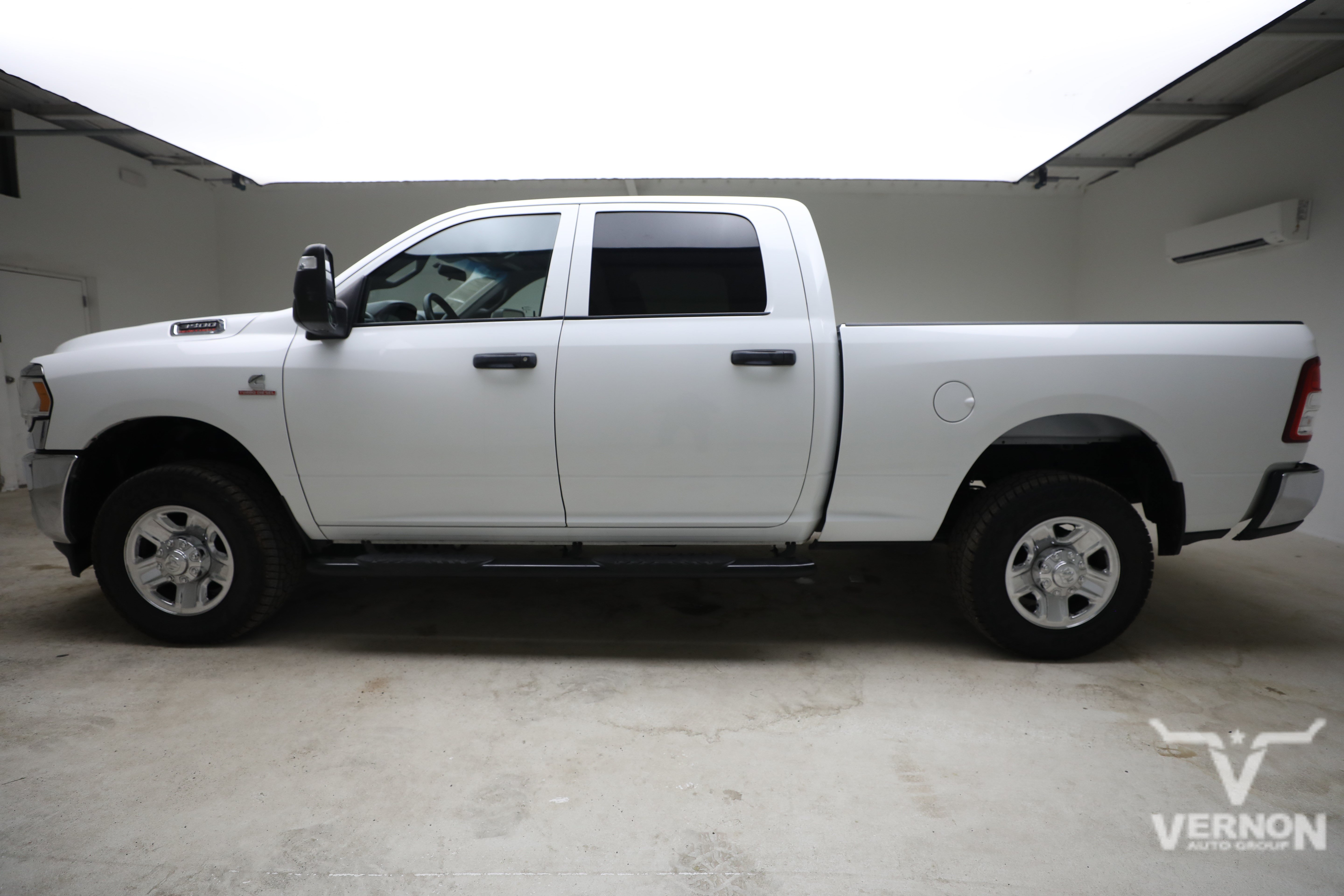 Used 2024 Ram 3500 Tradesman Truck Crew Cab