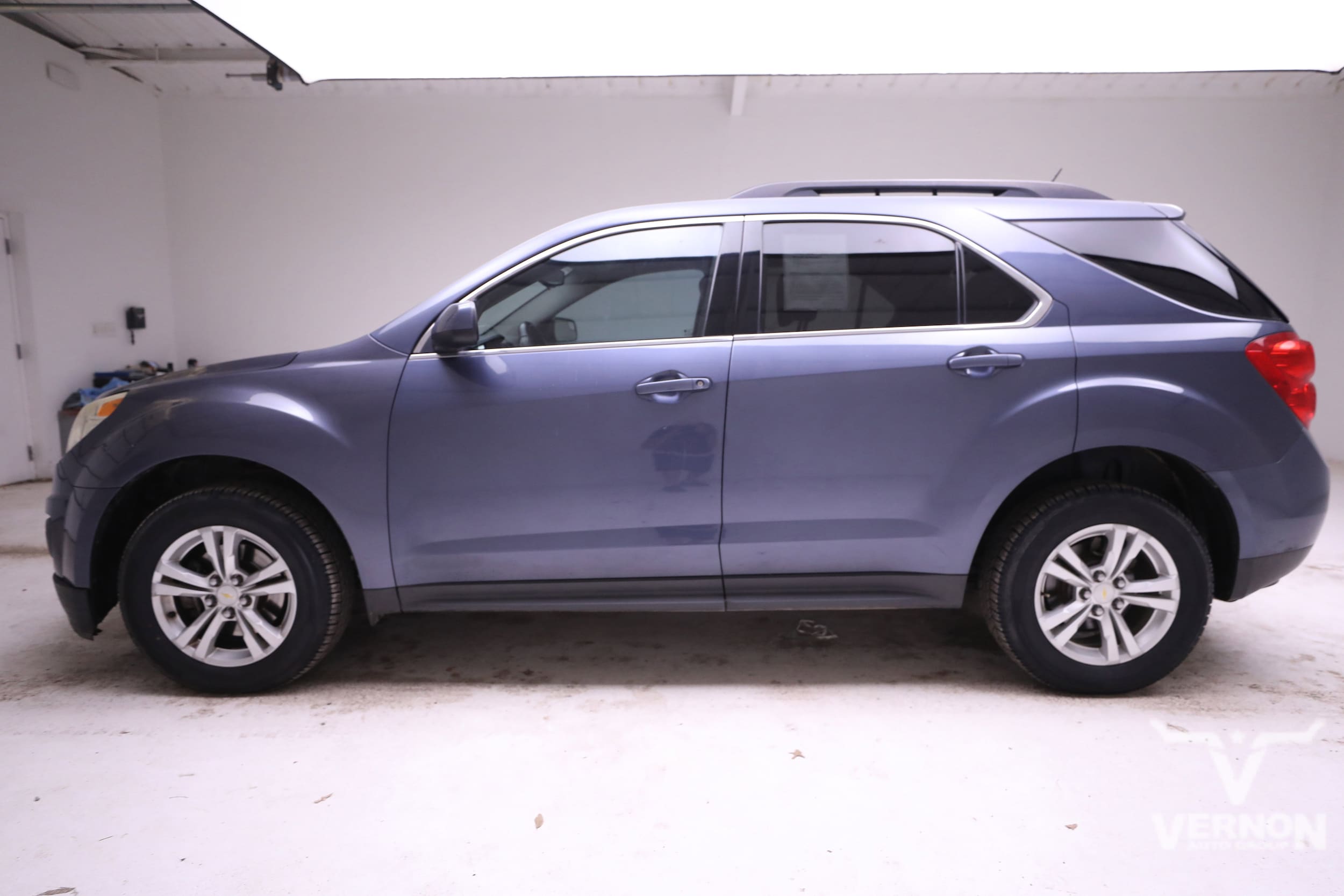 Used 2013 Chevrolet Equinox 1LT with VIN 2GNALDEK7D6205235 for sale in Vernon, TX