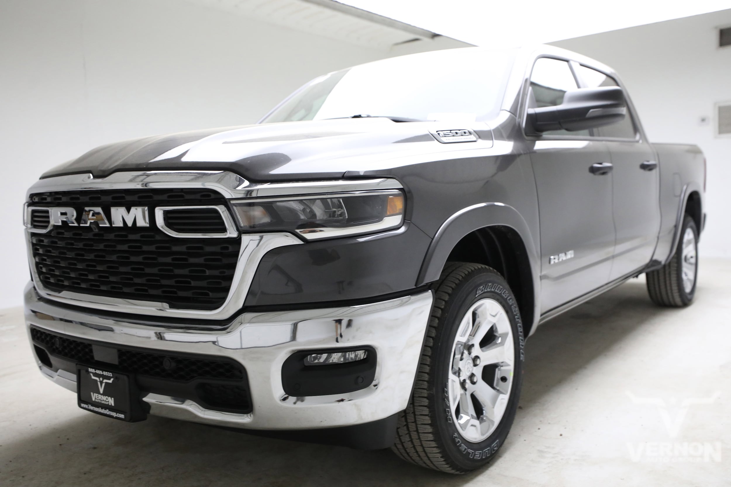 2026 RAM 1500 Big Horn/Lone Star 4x4 Crew Cab 6'4's photo