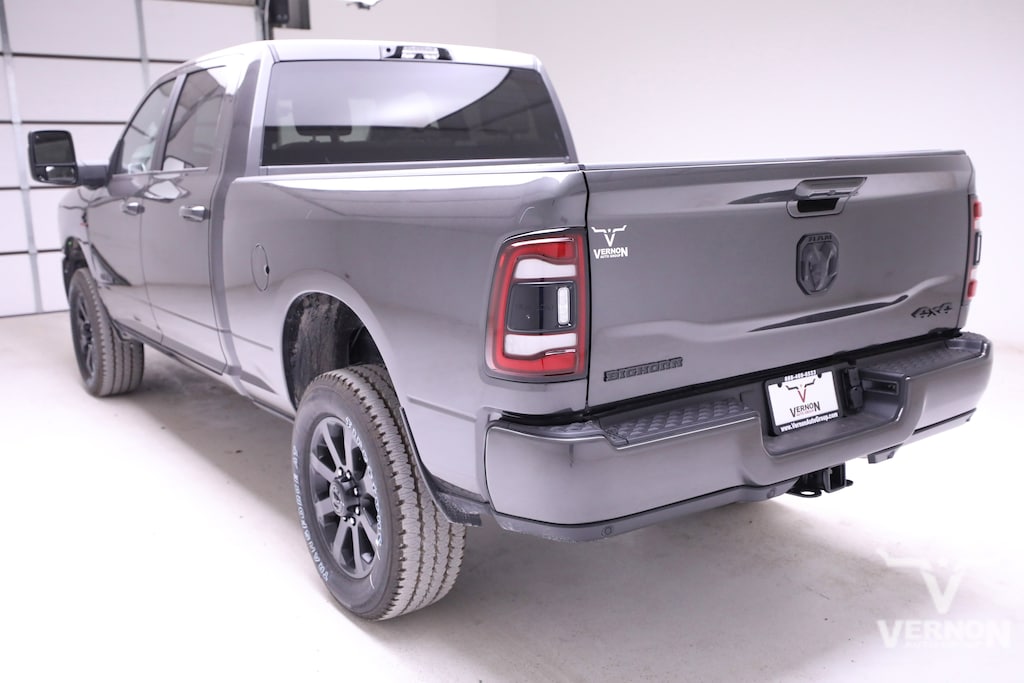 Used 2024 Ram 2500 Big Horn Truck Crew Cab