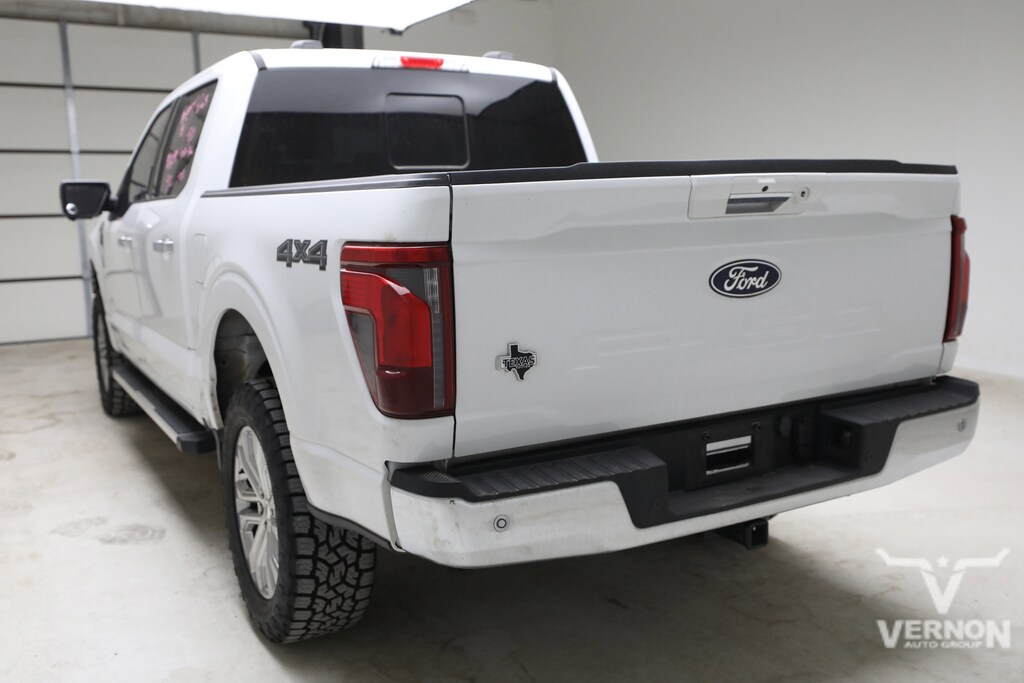 Used 2024 Ford F-150 XLT Truck SuperCrew Cab