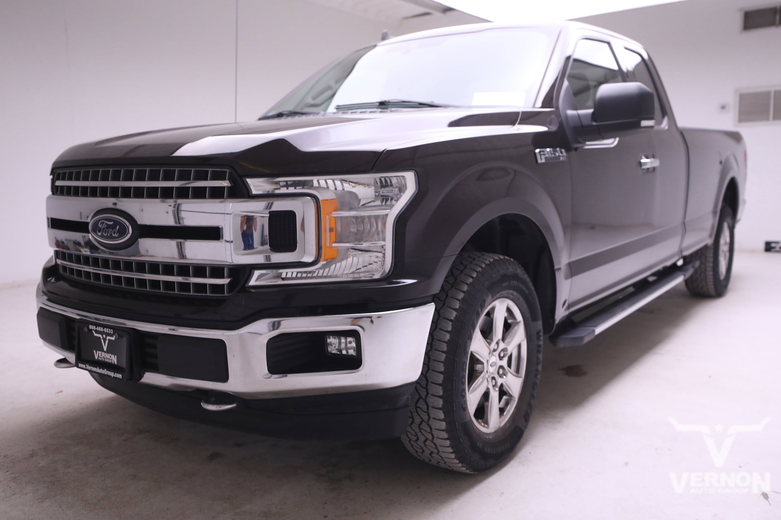 2019 Ford F-150 XLT's photo