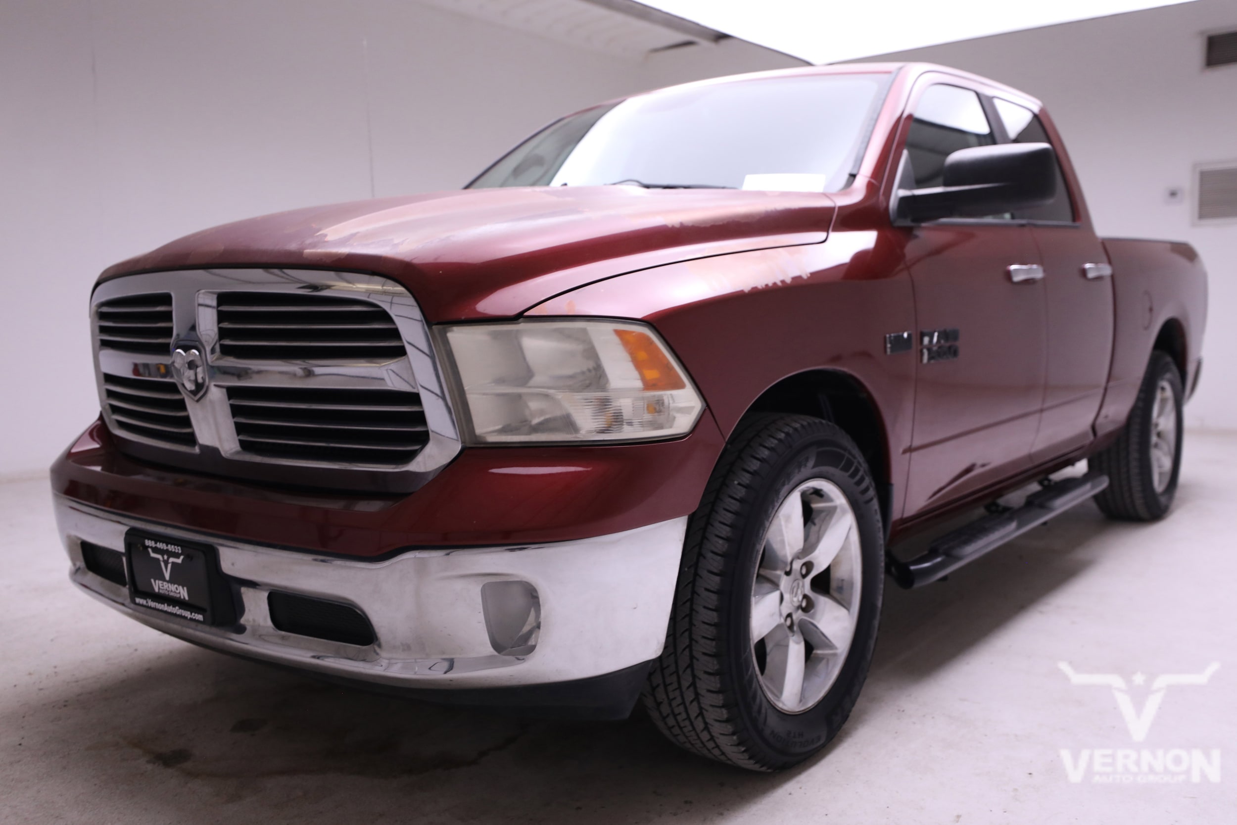 2013 RAM Ram 1500 Pickup Big Horn/Lone Star