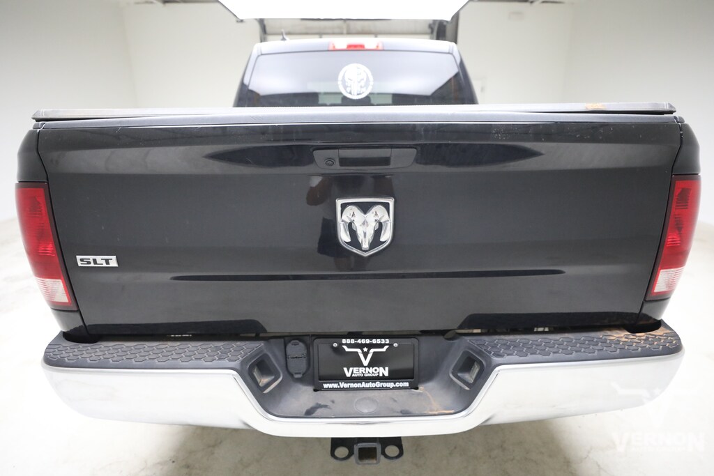Used 2022 Ram 1500 Classic SLT Truck Crew Cab