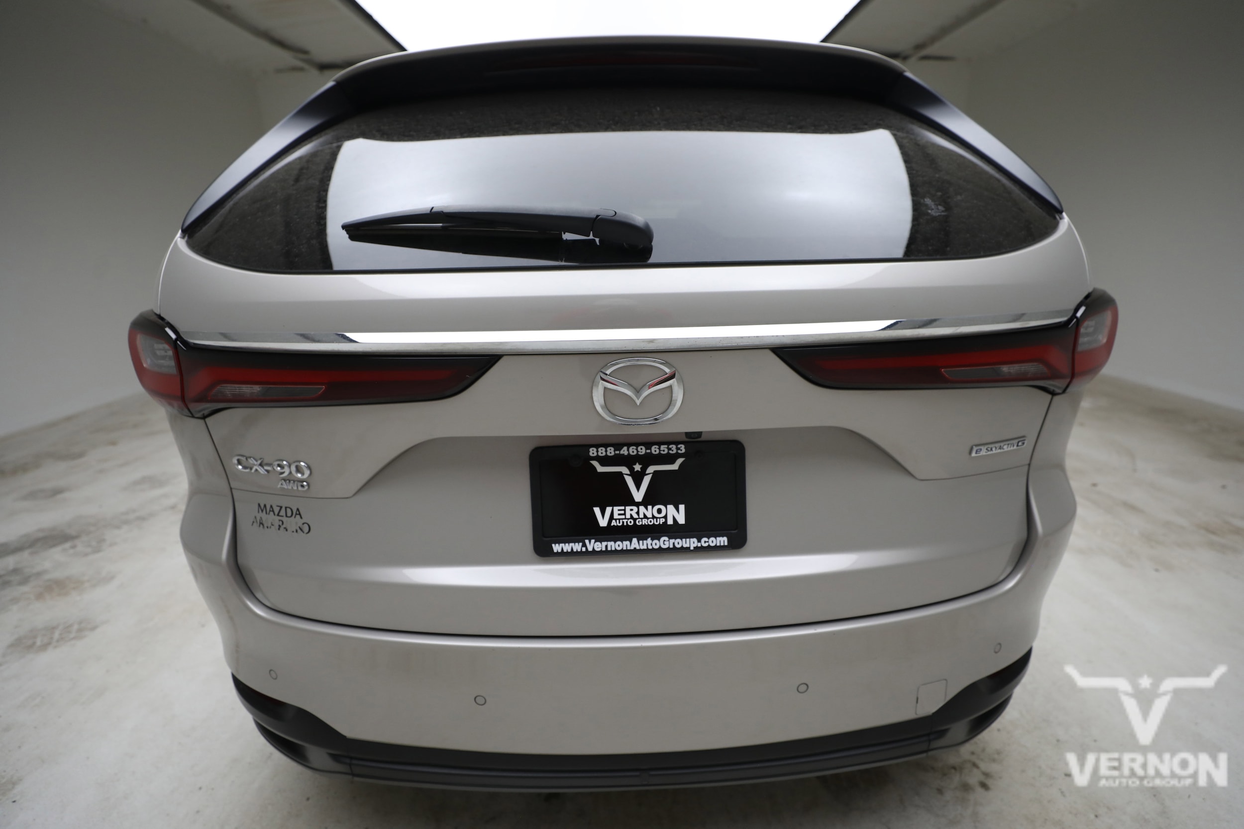 CX-90 Preferred Package
