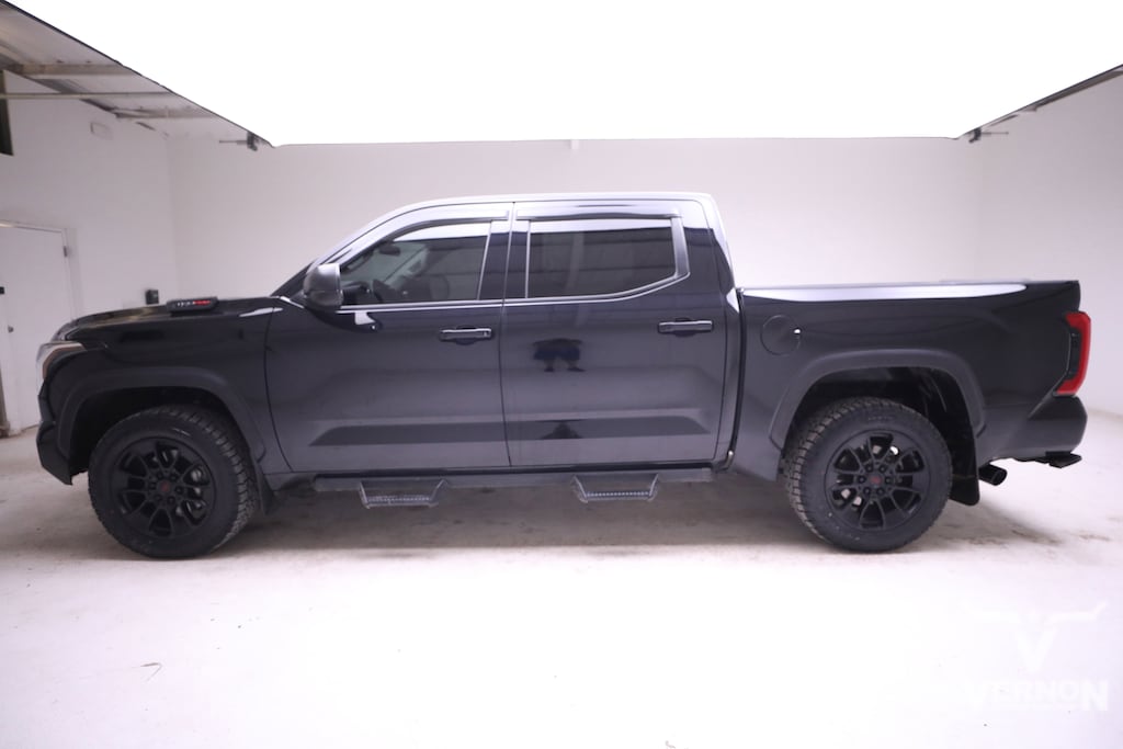 Certified 2024 Toyota Tundra SR5 Truck CrewMax