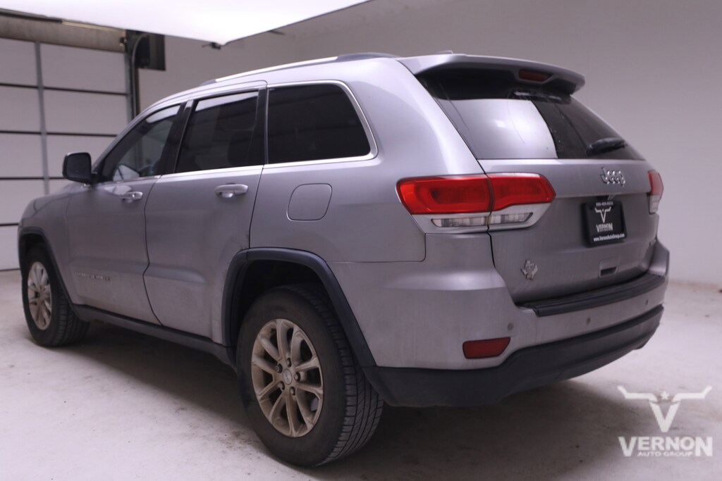 Used 2015 Jeep Grand Cherokee Laredo 4x2 SUV