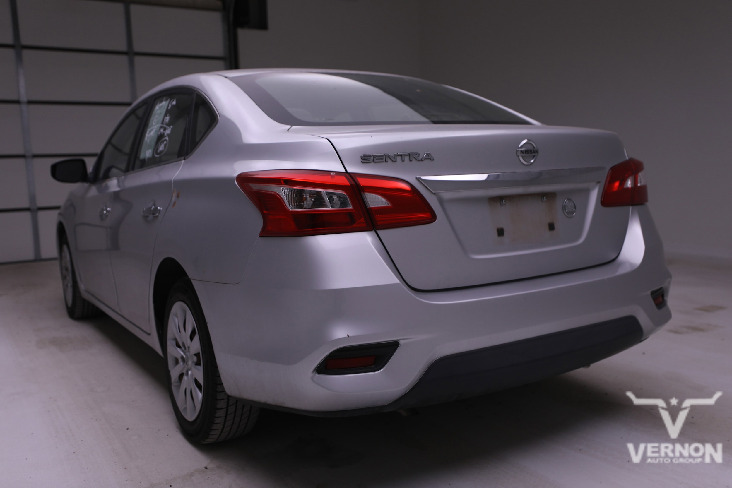 Used 2016 Nissan Sentra S with VIN 3N1AB7AP6GY332420 for sale in Vernon, TX