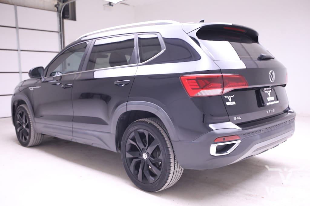 Used 2022 Volkswagen Taos 1.5T SEL SUV